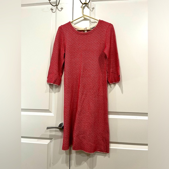 Zara Knit Midi Dress Size L - Picture 1 of 5